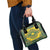 Grenadines Dashiki Shoulder Handbag Proud To Be Grenadines - Wonder Print Shop