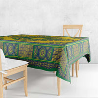 Grenadines Dashiki Tablecloth Proud To Be Grenadines - Wonder Print Shop
