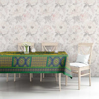 Grenadines Dashiki Tablecloth Proud To Be Grenadines - Wonder Print Shop