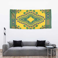 Grenadines Dashiki Tapestry Proud To Be Grenadines - Wonder Print Shop