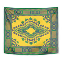 Grenadines Dashiki Tapestry Proud To Be Grenadines - Wonder Print Shop