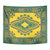 Grenadines Dashiki Tapestry Proud To Be Grenadines - Wonder Print Shop