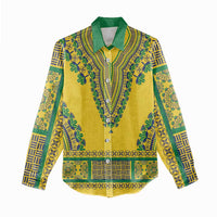 Grenadines Dashiki Women Casual Shirt Proud To Be Grenadines - Wonder Print Shop