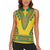 Grenadines Dashiki Women Sleeveless Polo Shirt Proud To Be Grenadines - Wonder Print Shop