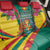 Carriacou and Petite Martinique Back Car Seat Cover Bougainvillea Flowers