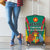 Carriacou and Petite Martinique Luggage Cover Bougainvillea Flowers