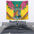 Carriacou and Petite Martinique Tapestry Bougainvillea Flowers - Wonder Print Shop