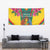 Carriacou and Petite Martinique Tapestry Bougainvillea Flowers - Wonder Print Shop