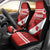 Canada Maple Leaf Car Seat Cover A mari usque ad mare