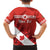 Personalised Canada Maple Leaf Hawaiian Shirt A mari usque ad mare