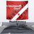 Canada Maple Leaf Tapestry A mari usque ad mare - Wonder Print Shop