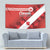 Canada Maple Leaf Tapestry A mari usque ad mare - Wonder Print Shop