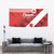 Canada Maple Leaf Tapestry A mari usque ad mare - Wonder Print Shop