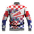 Croatia National Day 2024 Baseball Jacket Hrvatska Dan drzavnosti