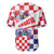 Croatia National Day 2024 Baseball Jersey Hrvatska Dan drzavnosti