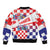 Croatia National Day 2024 Bomber Jacket Hrvatska Dan drzavnosti - Wonder Print Shop