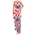 Croatia National Day 2024 Family Matching Tank Maxi Dress and Hawaiian Shirt Hrvatska Dan drzavnosti - Wonder Print Shop