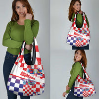 Croatia National Day 2024 Grocery Bag Hrvatska Dan drzavnosti