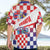 Croatia National Day 2024 Hawaiian Shirt Hrvatska Dan drzavnosti