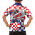 Croatia National Day 2024 Hawaiian Shirt Hrvatska Dan drzavnosti