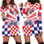 Croatia National Day 2024 Hoodie Dress Hrvatska Dan drzavnosti