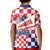 Croatia National Day 2024 Kid Polo Shirt Hrvatska Dan drzavnosti
