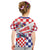 Croatia National Day 2024 Kid T Shirt Hrvatska Dan drzavnosti