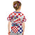 Croatia National Day 2024 Kid T Shirt Hrvatska Dan drzavnosti - Wonder Print Shop