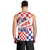 Croatia National Day 2024 Men Tank Top Hrvatska Dan drzavnosti