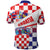 Croatia National Day 2024 Polo Shirt Hrvatska Dan drzavnosti