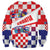 Croatia National Day 2024 Sweatshirt Hrvatska Dan drzavnosti