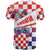 Croatia National Day 2024 T Shirt Hrvatska Dan drzavnosti - Wonder Print Shop