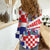 Croatia National Day 2024 Women Casual Shirt Hrvatska Dan drzavnosti