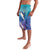 Tuna Fishing Lavalava Tuna Fish With Marine Life - Wonder Print Shop