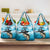 Tuna Fishing Grocery Bag Fish Camouflage Pattern
