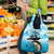 Tuna Fishing Grocery Bag Fish Camouflage Pattern