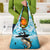 Tuna Fishing Grocery Bag Fish Camouflage Pattern