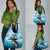 Tuna Fishing Grocery Bag Fish Camouflage Pattern