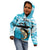 Tuna Fishing Kid Hoodie Fish Camouflage Pattern - Wonder Print Shop