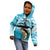 Tuna Fishing Kid Hoodie Fish Camouflage Pattern - Wonder Print Shop