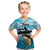 Tuna Fishing Kid T Shirt Fish Camouflage Pattern - Wonder Print Shop