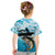 Tuna Fishing Kid T Shirt Fish Camouflage Pattern - Wonder Print Shop