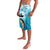 Tuna Fishing Lavalava Fish Camouflage Pattern - Wonder Print Shop