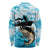 Tuna Fishing Long Sleeve Shirt Fish Camouflage Pattern - Wonder Print Shop