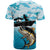 Tuna Fishing T Shirt Fish Camouflage Pattern - Wonder Print Shop