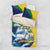 Saint Vincent and the Grenadines Sailing Bedding Set Caribbean Sailing