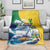Saint Vincent and the Grenadines Sailing Blanket Caribbean Sailing