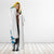 Saint Vincent and the Grenadines Sailing Hooded Blanket Caribbean Sailing