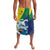 Personalized Saint Vincent and the Grenadines Sailing Lavalava Caribbean Sailing