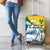 Saint Vincent and the Grenadines Sailing Luggage Cover Caribbean Sailing